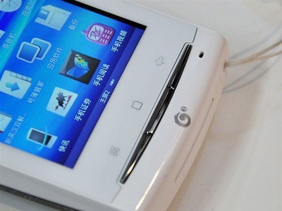 索尼爱立信A8i 昔日经典，功能全解析与软件体验回顾